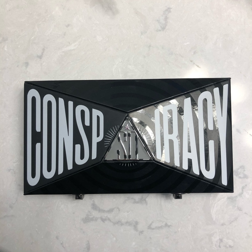 Jeffree Star Conspiracy Pallette